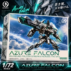 Mô Hình Lắp Ráp Azure Falcon In Era+ Chính Hãng