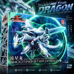 [Mới Về] Mô Hình Lắp Ráp SHOOTING STAR DRAGON YUGIOH 5DS RỒNG SAO BĂNG