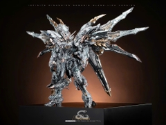 [Pre Order Giá 1750k ] Mô Hình Lắp Ráp 1/100 RT-002 Nemesis - Nữ Thần Phục Thù [ Clear Version ] Infinite Dimension