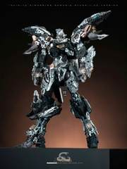 [Pre Order Giá 1750k ] Mô Hình Lắp Ráp 1/100 RT-002 Nemesis - Nữ Thần Phục Thù [ Clear Version ] Infinite Dimension