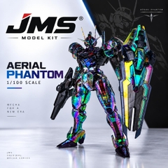 Mô Hình Lắp Ráp JMS Aerial 1/100 Iridescent Special Coating FM-FL-08