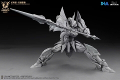 Mô Hình Lắp Ráp SNAA 1/144 THUNDERSTORMS – MORDRED
