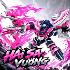 [Đang Về - Cọc 200 - Giá 550k] Mô Hình Lắp Ráp FR3-V03 Hải Sa Vương (Sea Shark King) Chính Hãng Yili chuangwan - Robo Trái Cây