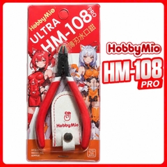 Kìm 1 lưỡi cao cấp bằng thép không gỉ HM-108 109 Hobby Mio