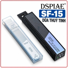 SF-15 Dũa (Nhám) gương đánh bóng mô hình nhựa 10000 ~ 12000 DSPIAE