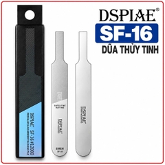SF-15 Dũa (Nhám) gương đánh bóng mô hình nhựa 10000 ~ 12000 DSPIAE