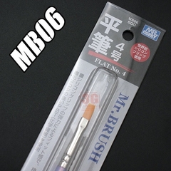 Cọ tô màu mô hình MB01-MB010 Mr Hobby