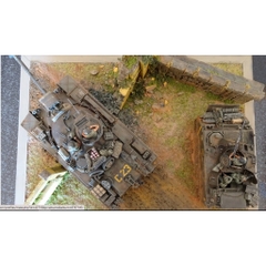 Mô hình lắp ráp xe bọc thép quân sự Mỹ 1/35 SCALE U.S. M113 ACAV 35135 TAMIYA