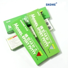 2 Thanh Model Epoxy Putty ( khô nhanh- khô chậm ) SNDME 100g