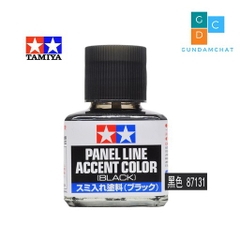 Lọ kẻ line / lằn chìm Panel line accent color đủ màu Tamiya - GDC