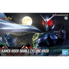 Mô hình lắp ráp Figure-rise Standard Kamen Rider Double Cyclone Joker Bandai