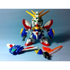 Mô hình SD GF13-017NJII G Gundam 242