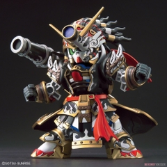 Mô hình lắp ráp SD W Heroes Edward Second V Bandai