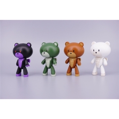 Mô hình lắp ráp Petit Bear A2 đủ màu