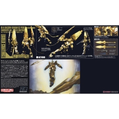 Mô hình HG UC Unicorn Gundam 03 Phenex (Unicorn Mode) (Narrative Ver.) [Gold Coating] Bandai