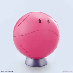 Mô hình lắp ráp Figure-rise Mechanics Haro Pink Bandai