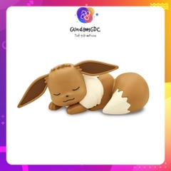 Bandai mô hình Pokémon PLAMO COLLECTION QUICK!! 07 Eevee (Sleeping Pose)