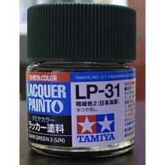 Sơn mài Lacquer (LP21-LP40) Tamiya 10ml  - GDC