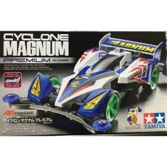 Mô hình lắp ráp xe đua Mini 4WD Tamiya 1