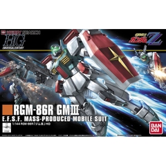 Mô hình Gundam HG UC RGM-86R GM III Bandai