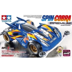 Mô hình lắp ráp xe đua Mini 4WD Tamiya 1