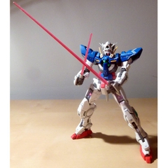 Mô hình lắp ráp RG GN-001 Gundam Exia Bandai - GDC 4543112894816 4573102616005