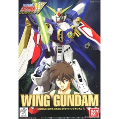 Mô hình HG XXXG-01W Wing Gundam Ver. WF Bandai
