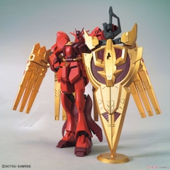Mô hình HG BDRE Nu-Zeon Gundam Bandai