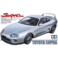 Mô hình lắp ráp xe ô tô Tamiya 1/24 Toyota Supra 24123