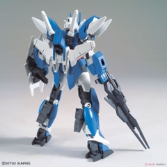 Mô hình lắp ráp Gundam HG Earthree Bandai 4573102582027