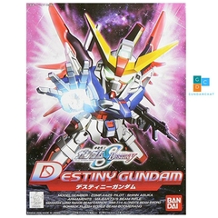 Mô hình lắp ráp SD Destiny Gundam Bandai 290 - GDC