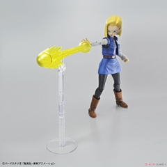 Mô hình lắp ráp Figure-rise Standard Android No.18 (Plastic model) Bandai - Dragonball Z 4573102582003