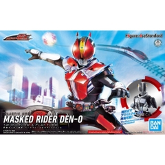 Mô Hình lắp ráp Figure Rise Kamen Masked Rider Den-O Bandai 4573102602640