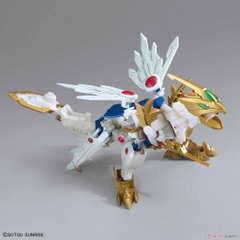 Mô hình lắp ráp SD BD R EX Valkylander vàng Bandai