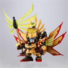 Mô hình lắp ráp SD BB Hideyoshi Toyotomi Gundam 354 Bandai 4573102588531