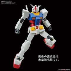 Mô hình lắp ráp Entry Grade RX-78-2 Gundam Lite Package Ver Bandai 4573102607478