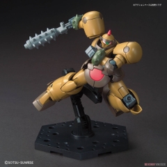 Mô hình HG FC Death Army Bandai