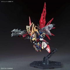 Mô hình lắp ráp SD SIMA YI DESTINY Tư Mã Ý GUNDAM Bandai 4573102582072