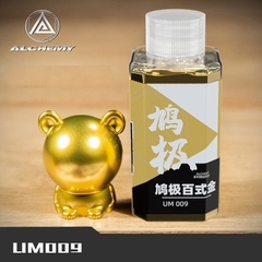 Sơn gốc dầu màu Kim Loại Metallic UM001-UM016 Alchemy không pha loãng - Sơn mô hình