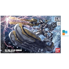 Mô hình lắp ráp Bandai HG RX-78AL Atlas Gundam - GDC 4573102631398