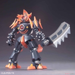 Mô hình lắp ráp đấu sĩ LBX Destroyer Plastic model Bandai - GundamGDC