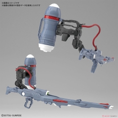 Mô hình Gundam MG Gunner Zaku Warrior 1/100 Bandai 4573102581846