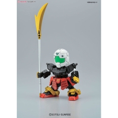 Mô hình lắp ráp SD Legend BB Musha Gundam Bandai