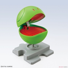 mô hình lắp ráp Haropla Haro Basic Green Gundam Model Kits Bandai 4573102591227