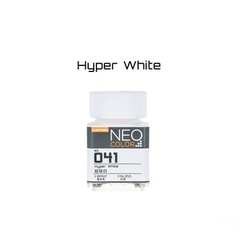 Sơn màu siêu trắng/đen Hyper JW041-JW042 Lacquer Neo Color 18ml Jumpwind  - Sơn Mô Hình