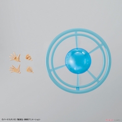 Mô hình lắp ráp Figure-rise Standard Super Saiyan 4 Gogeta Plastic model Bandai - Dragonball Z 4573102582980