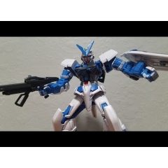 Mô hình Gundam Bandai HG Astray Blue Frame - GDC 4573102603586