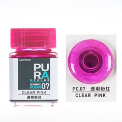 Sơn màu trong suốt Pura PC01-PC11 Jumpwind - Sơn Mô Hình