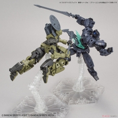 Mô hình lắp ráp Customize Effect (Slash Image Ver.) [Green] (Plastic model) Bandai