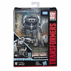 Mô hình Hasbro Transformers Movie 10th Anniversary D SS10 Jazz 3c Toys